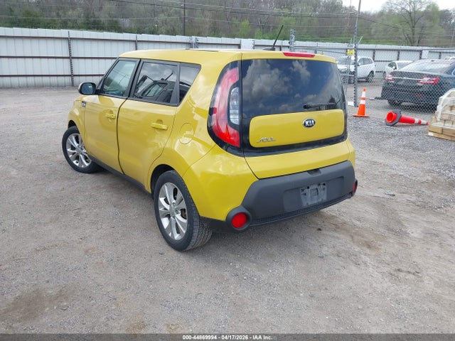 KIA SOUL + - 3