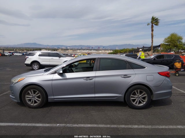 2015 Hyundai SONATA SE 缩略图 14
