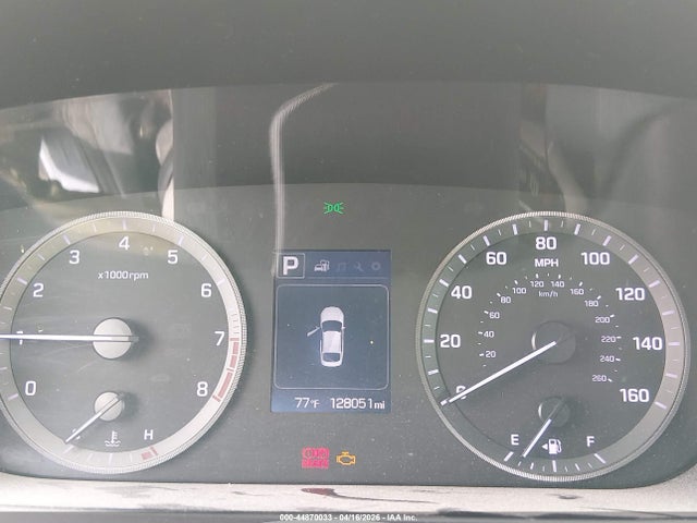 2015 Hyundai SONATA SE 照片 7