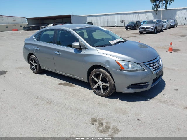 2014 NISSAN SENTRA FE+ S/FE+ SV/S/SL/SR/SV