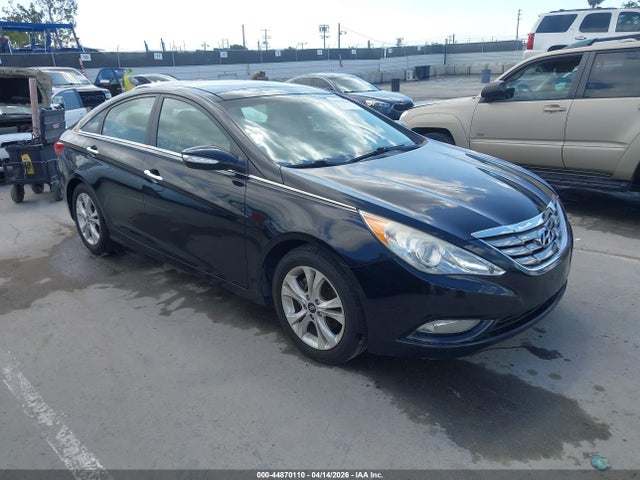 HYUNDAI SONATA LIMITED - 1