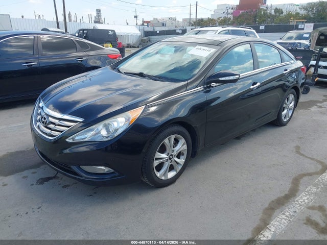 HYUNDAI SONATA LIMITED - 2