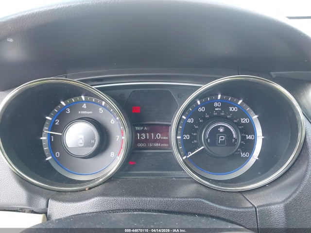 HYUNDAI SONATA LIMITED - 7