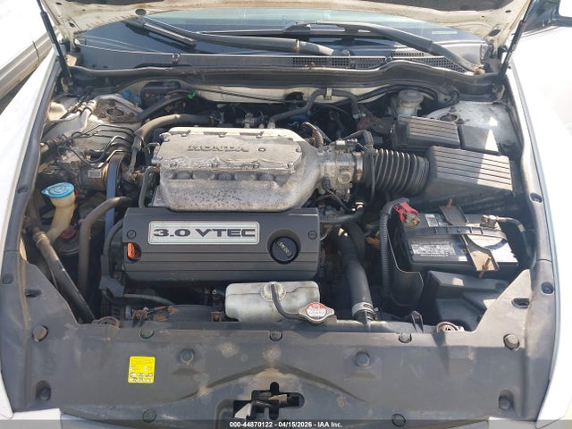 HONDA ACCORD 3.0 EX - 10