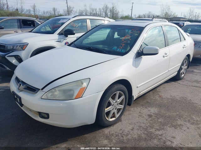 HONDA ACCORD 3.0 EX - 2