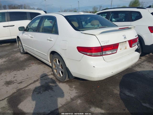 HONDA ACCORD 3.0 EX - 3