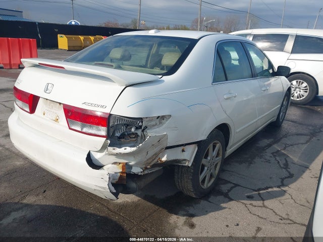HONDA ACCORD 3.0 EX - 4