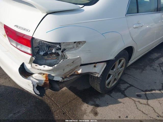 HONDA ACCORD 3.0 EX - 6