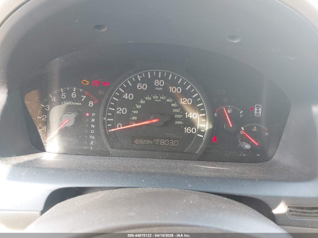 HONDA ACCORD 3.0 EX - 7