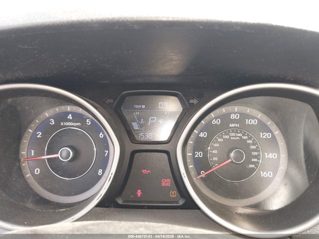 HYUNDAI ELANTRA SE - 7