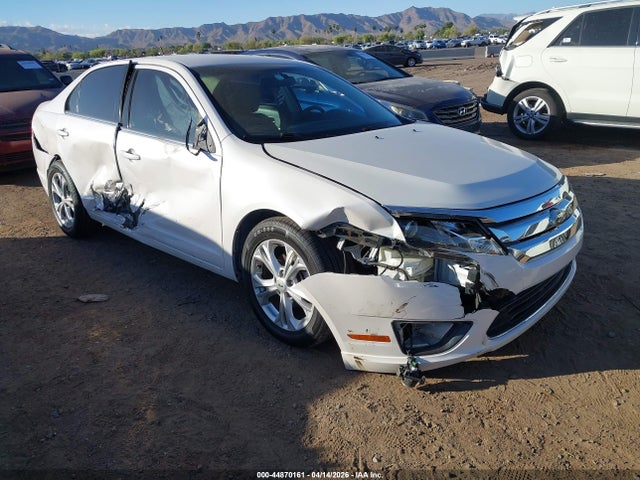 FORD FUSION SE - 1