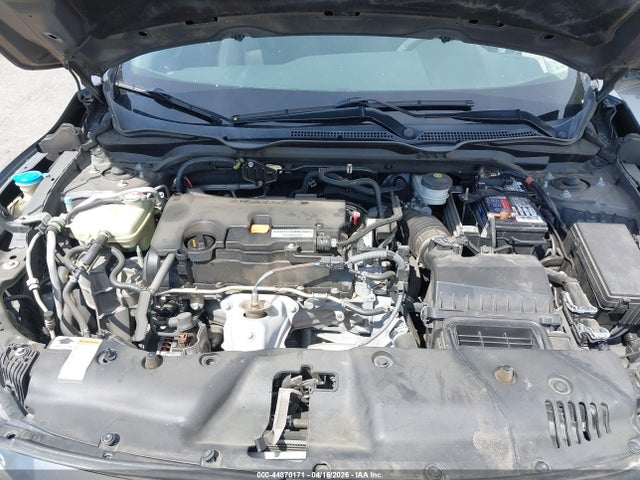 2016 Honda CIVIC EX 照片 10