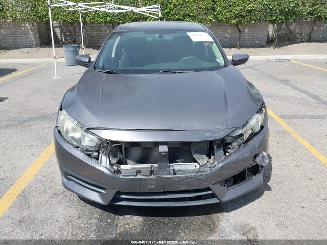 2016 Honda CIVIC EX — миниатюра 12