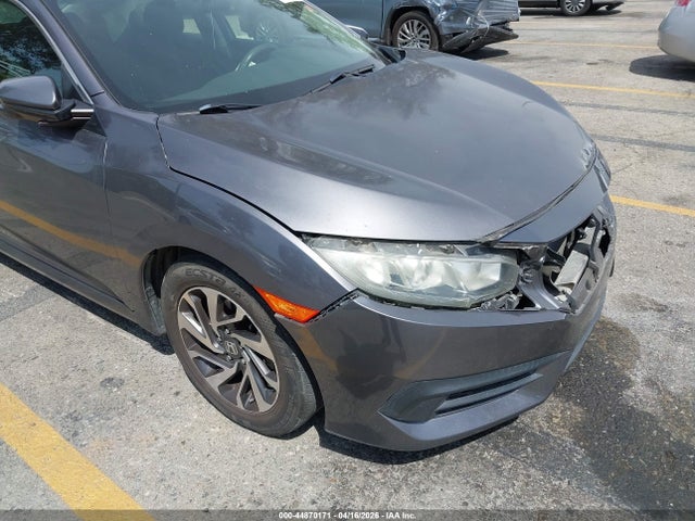 2016 Honda CIVIC EX — миниатюра 17