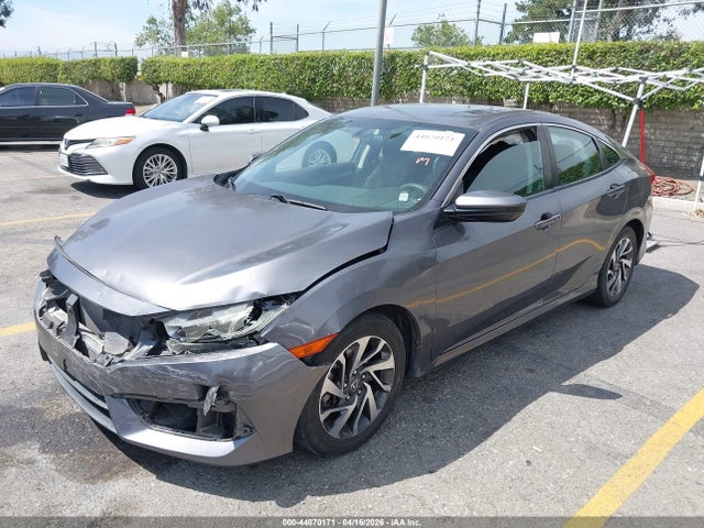 2016 Honda CIVIC EX 照片 2