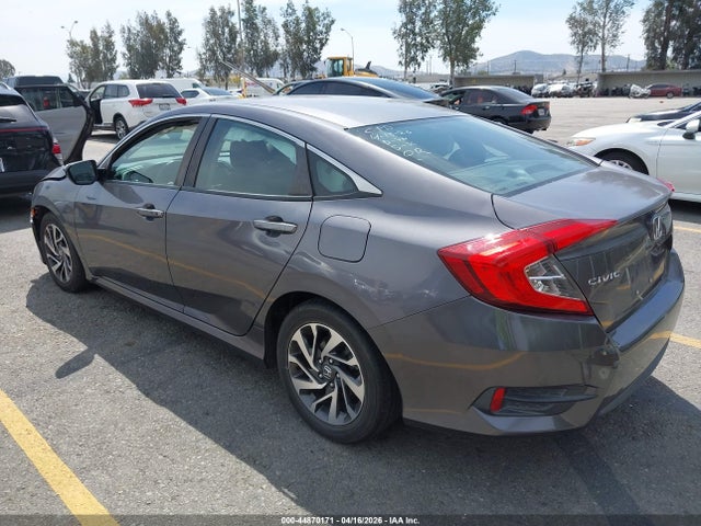 2016 Honda CIVIC EX 照片 3