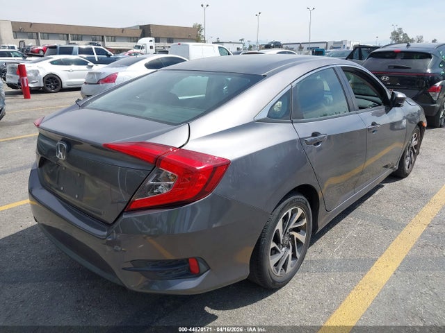 2016 Honda CIVIC EX 照片 4