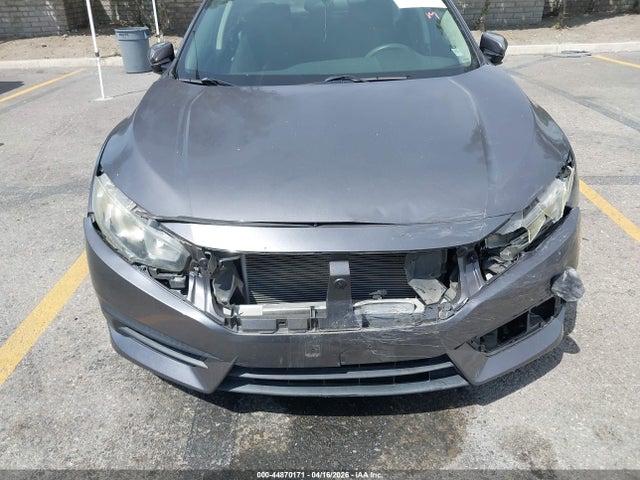 2016 Honda CIVIC EX 照片 6