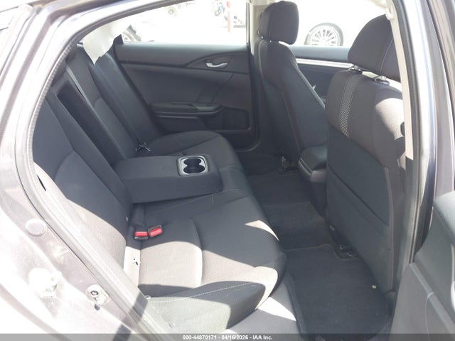 2016 Honda CIVIC EX 照片 8