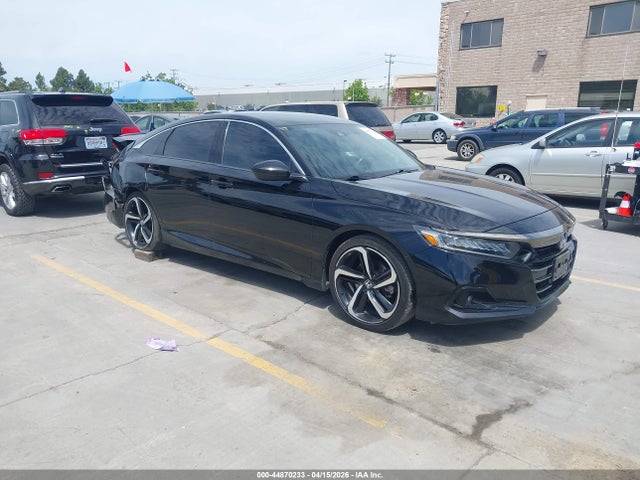 HONDA ACCORD SPORT - 1