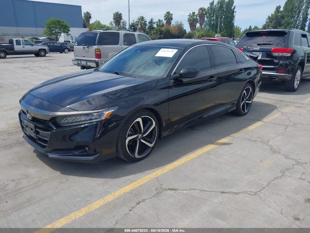 HONDA ACCORD SPORT - 2