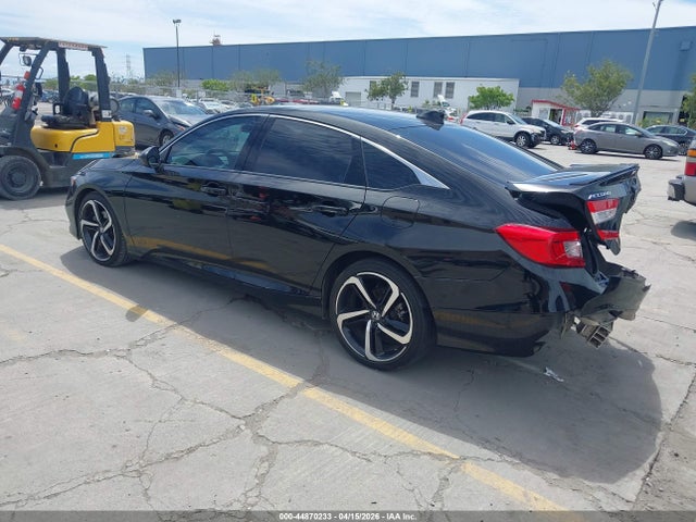 HONDA ACCORD SPORT - 3