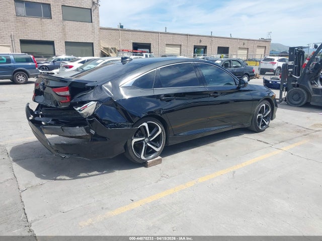 HONDA ACCORD SPORT - 4