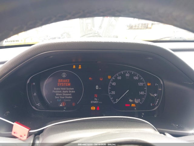 HONDA ACCORD SPORT - 7