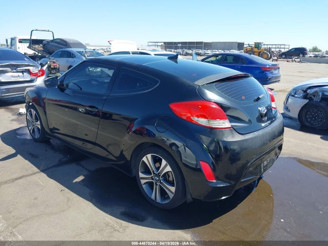 HYUNDAI VELOSTER BASE W/BLACK - 3