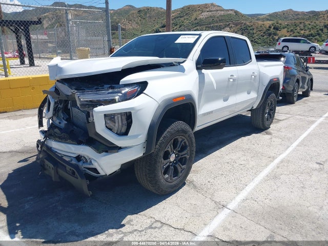 2024 GMC CANYON 2WD ELEVATION photo 2