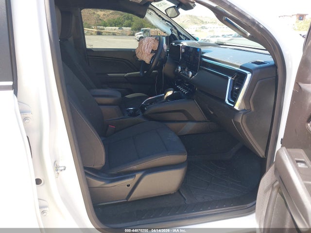 2024 GMC CANYON 2WD ELEVATION photo 5