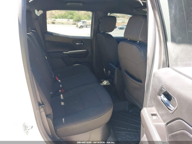 2024 GMC CANYON 2WD ELEVATION photo 8