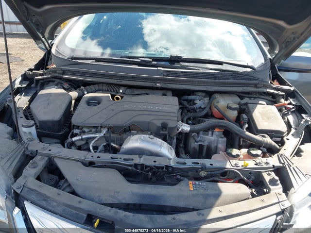 CHEVROLET VOLT PREMIER - 10