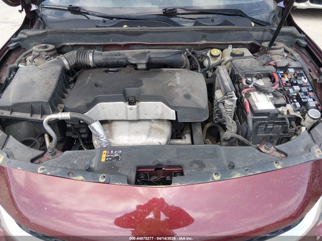 CHEVROLET MALIBU 1LT - 10