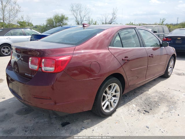 CHEVROLET MALIBU 1LT - 4