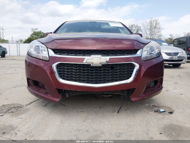 CHEVROLET MALIBU 1LT - 6