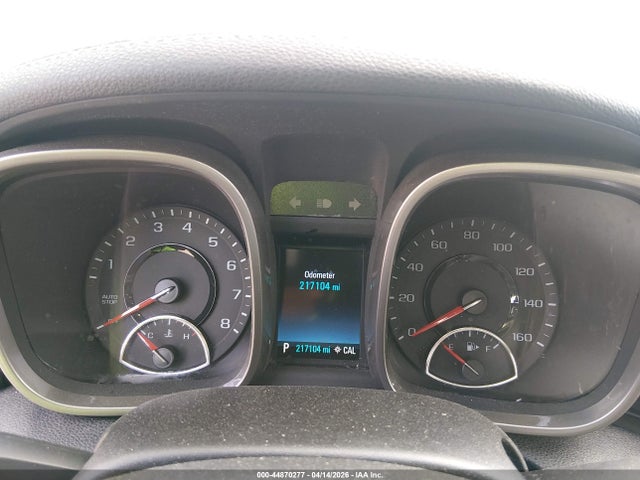 CHEVROLET MALIBU 1LT - 7