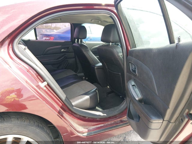 CHEVROLET MALIBU 1LT - 8