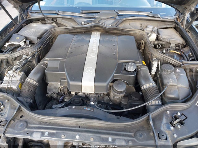 MERCEDES-BENZ E-CLASS - 10