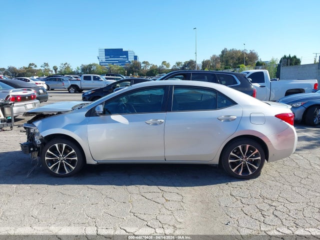 2018 Toyota COROLLA SE — миниатюра 14