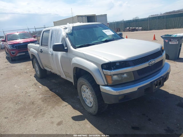 CHEVROLET COLORADO LS - 1