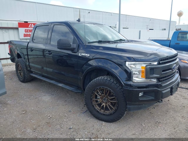 FORD F-150 XLT - 1