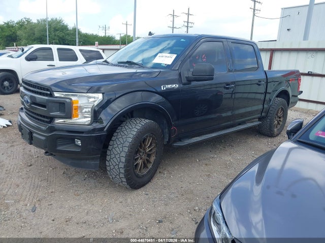 FORD F-150 XLT - 2