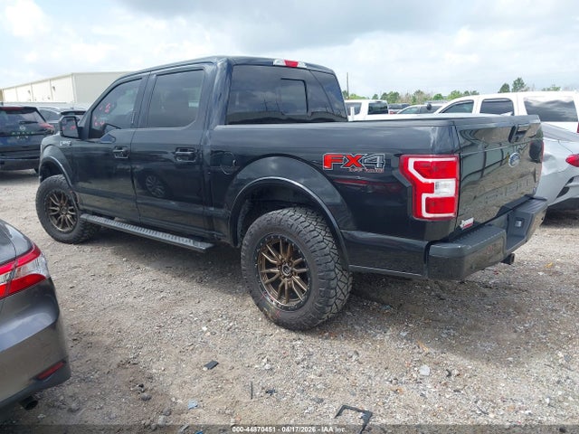 FORD F-150 XLT - 3