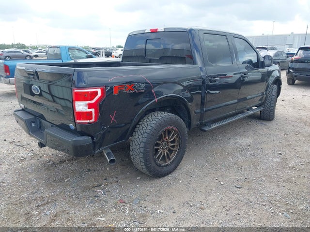 FORD F-150 XLT - 4