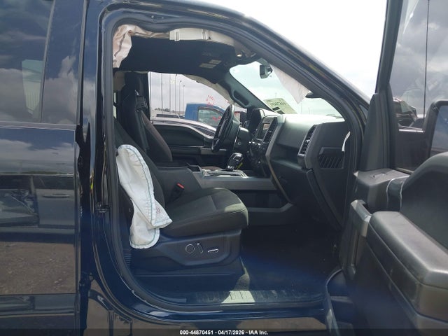 FORD F-150 XLT - 5