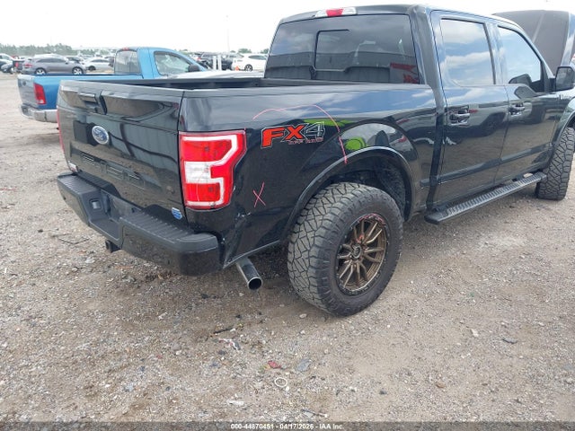 FORD F-150 XLT - 6