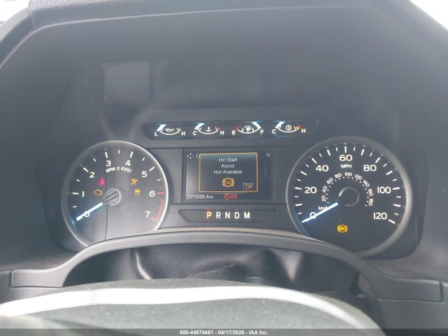 FORD F-150 XLT - 7