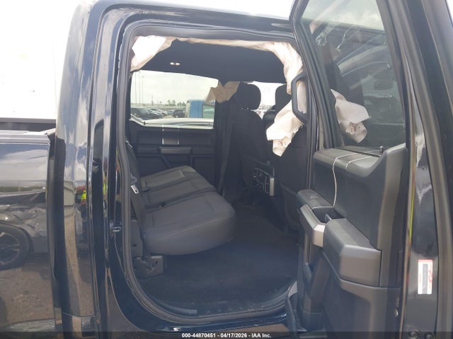 FORD F-150 XLT - 8
