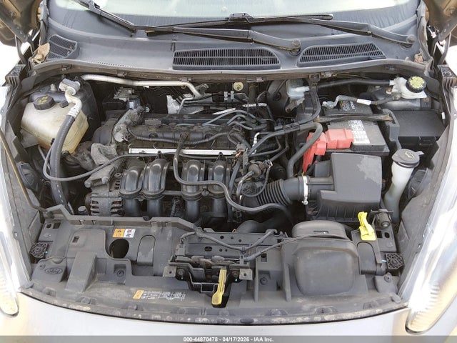 FORD FIESTA SE - 10